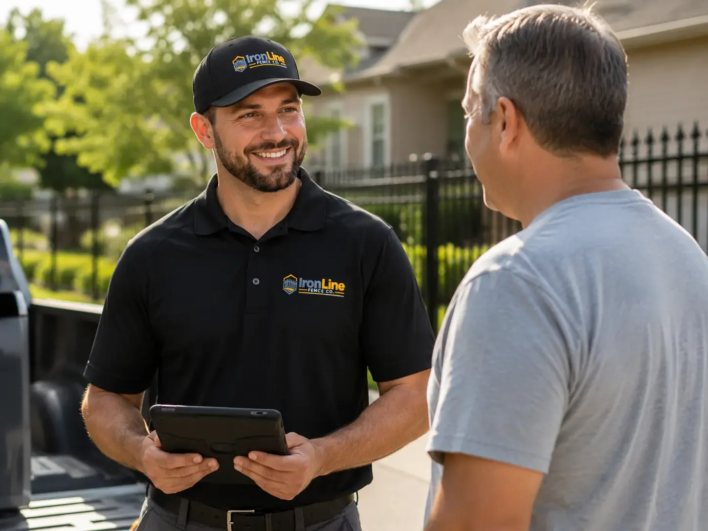 Metal Fence Installation Oliver, PA FAQs